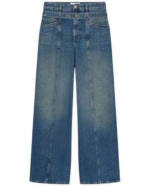 Closed Denim Cotton Jeans - Blue