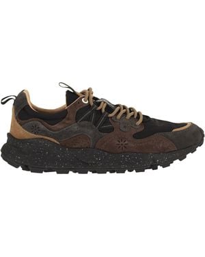 Flower Mountain Yamano 3 - Brown
