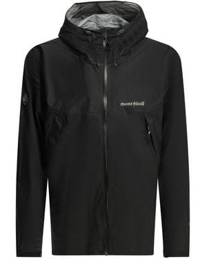 Montbell Nylon Jacket - Black