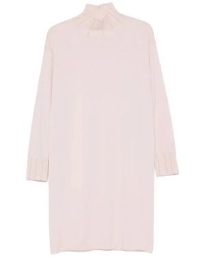 Fabiana Filippi Vestido - Pink