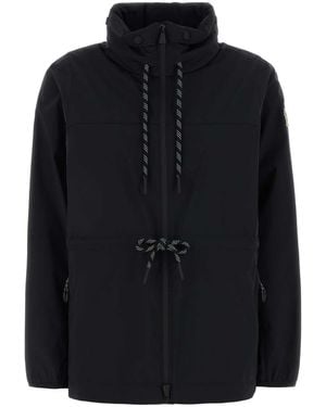Moncler Soulare Jacket - Black