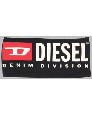 DIESEL Bandeau Bra Ufsb-Melanie Cotton Underwear - Metallic