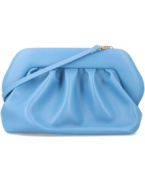 THEMOIRÈ Bios Vegan Clutch - Blue