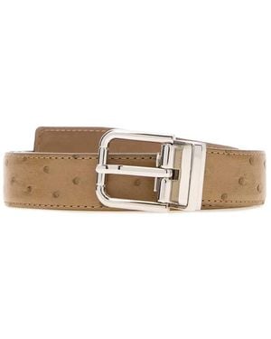 Dolce & Gabbana Dolce & Gabbana Cintura - Metallic