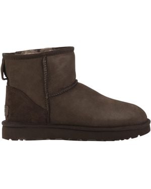 UGG Mini Classic Ii - Brown