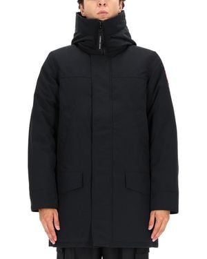 Canada Goose Parka "Langford" - Blue