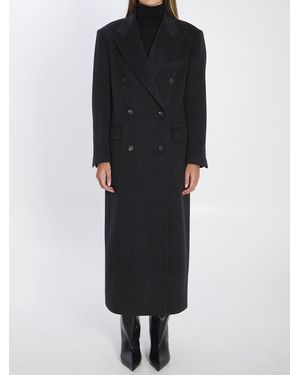 Tagliatore Caitlyn Coat - Black