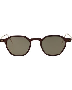 Lindberg Nylon Sunglasses - Brown