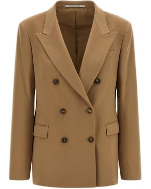 Tagliatore 'Parigi' Blazer - Natural