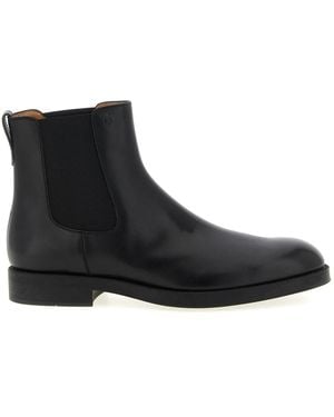 Tod's Chelsea Ankle Boots - Black