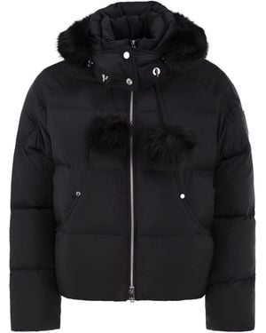 Moose Knuckles Everest - Black