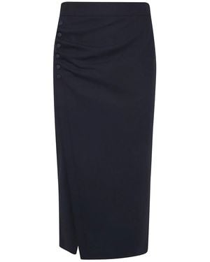 Emporio Armani Skirt - Blue