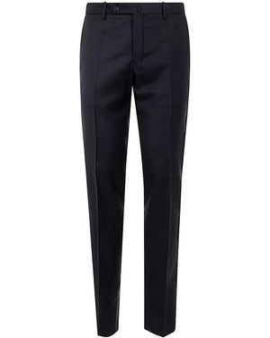 Incotex Trousers - Blue