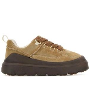 UGG M Heritage Utility Sneaker Knoll - Brown