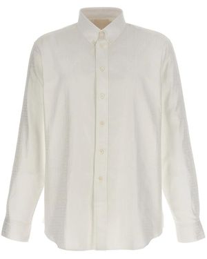 Givenchy '4G' Shirt - White