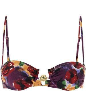 Reina Olga Hammond 2.0 Top - Red