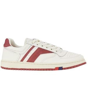 Pro Keds Sky Leather Sneakers - Pink