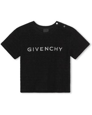 Givenchy Tee Shirt - Black