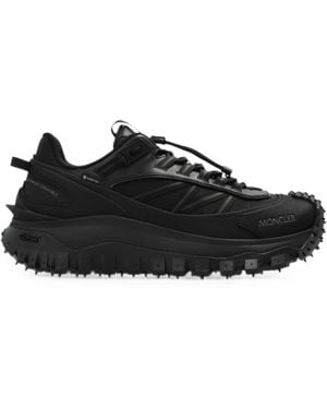 Moncler "Trailgrip Gtx" Sports Shoes - Black