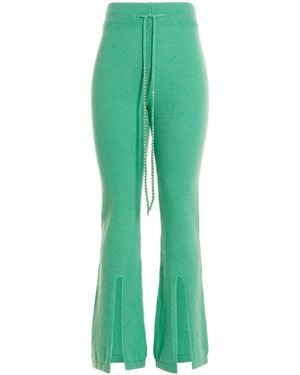 MIXIK 'Bing' Pants - Green