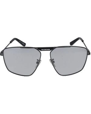 Balenciaga Sunglasses Bb0246Sa 004/15/145 - Black