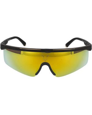 Police Eyeglasses Spla28 6 Aag Rubberized /1/115 - Yellow