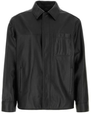 Loewe Overshirt - Black