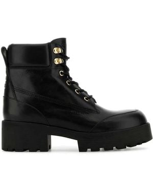 Givenchy Trekker Ankle Boots - Black