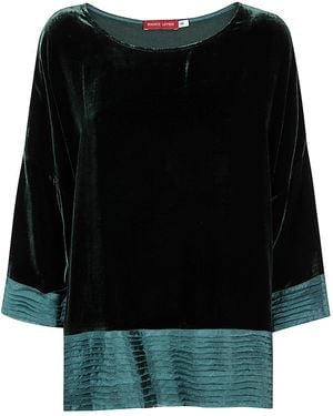 BIANCO LEVRIN Paris Oriana Shirt - Black