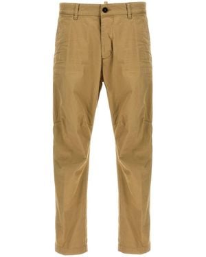 DSquared² 'Sexy Chino' Pants - Natural