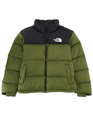 The North Face "Retro Nuptse 1996" Jacket - Green