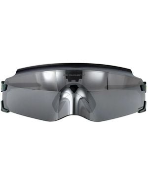 Oakley Rubber Sunglasses - Gray