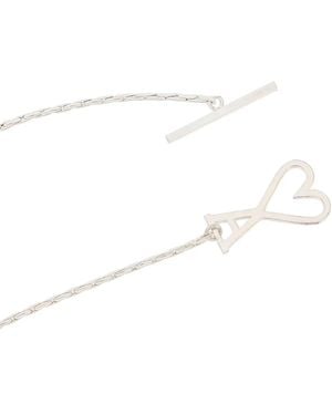 Ami Paris Adc Bracelet - Multicolor
