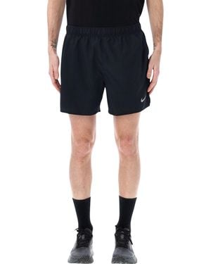 Nike Challenger Dri-Fit Shorts - Blue