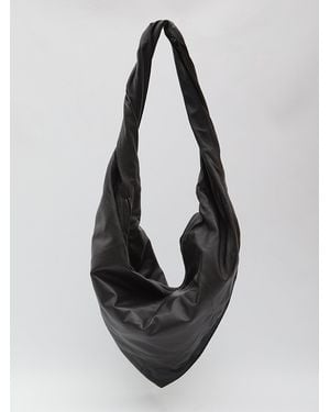 Lemaire Small Extended Scarf Bag - Black