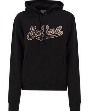 MC2 Saint Barth Virginia - Black