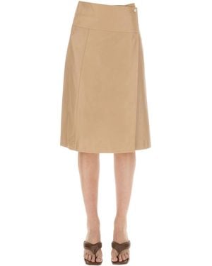 Arma "Giuditta" Skirt - Natural