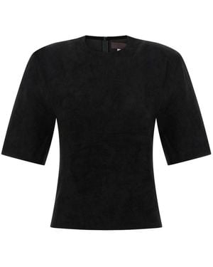 Stouls 'Luv' T-Shirt - Black