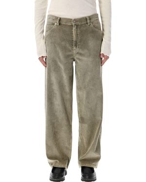 Our Legacy Vast Cut Velluto - Green