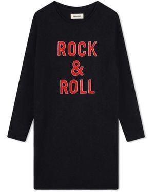 Zadig & Voltaire Zadig&Voltaire Knit Dress - Black