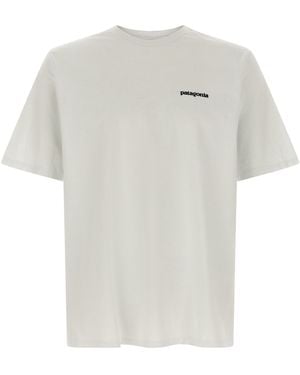 Patagonia 'Responsibili' T-Shirt - White