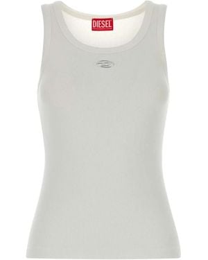DIESEL T-Anki-Od - White