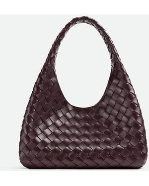 Bottega Veneta Small Bell Bag - Purple