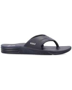 Reef Fanning H2O Thong Sandals - Blue