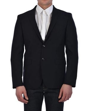 Tonello Wool Jacket - Blue