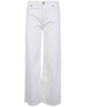 Antonelli "Ricky" Regular Jeans - White