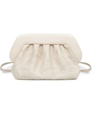 THEMOIRÈ 50% Hemp Made Handbags - Natural