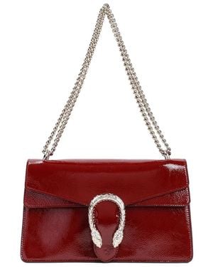 Gucci Dionysus Shoulder Bag - Red