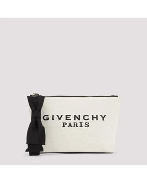 Givenchy Small Pouch - Natural