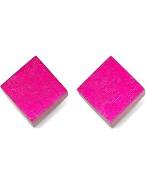 Monies "Venia" Earrings - Pink